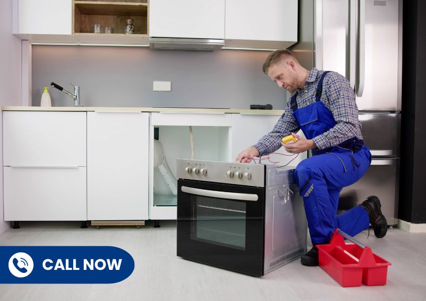 Appliance Repair Services in Millville, DE